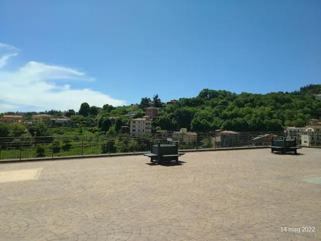Alloggio Verde Nel Cuore Di Soriano Soriano nel Cimino Exterior photo
