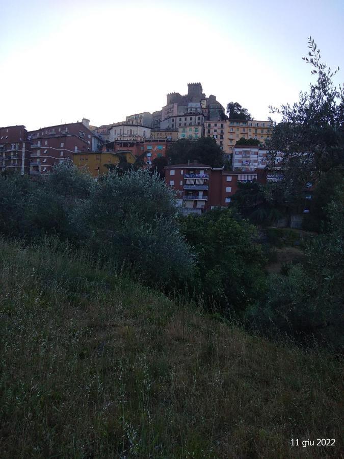 Alloggio Verde Nel Cuore Di Soriano Soriano nel Cimino Exterior photo