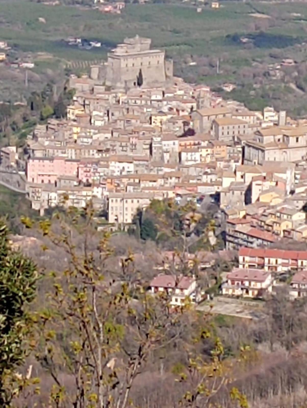 Alloggio Verde Nel Cuore Di Soriano Soriano nel Cimino Exterior photo